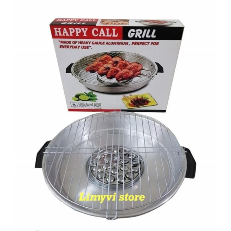 Grill happy call / happy call masak /panggangan happy call