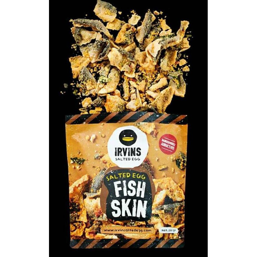 

Dijual Irvins Salted Egg Potato Chips (Small Size) 105Gram Terlaris