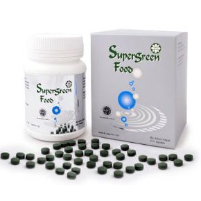 

Supergreen Food (SGF) Vegetarian