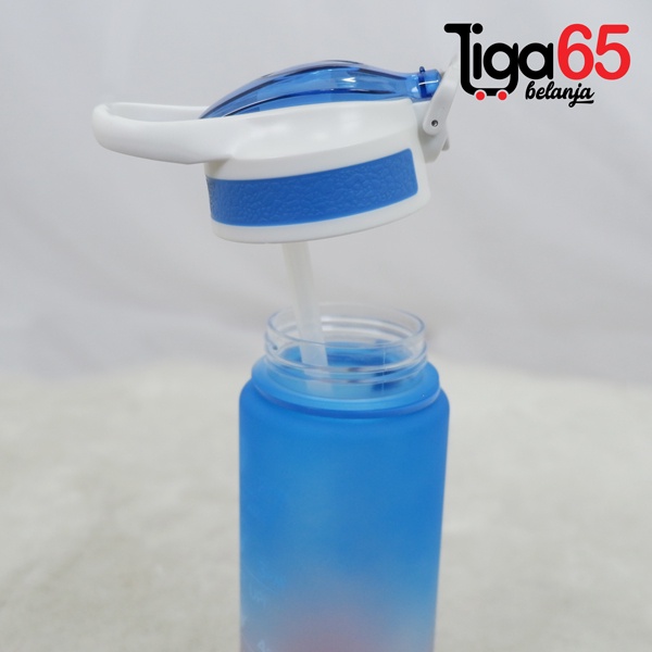 365 WATER BOTTLE #41033 Botol Minum Target Harian Kapasitas Besar R871