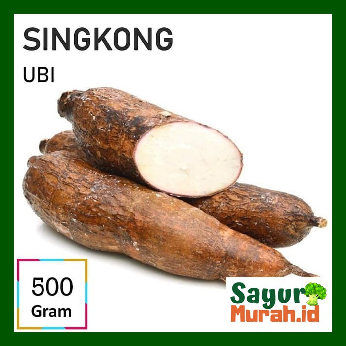 

SINGKONG [500g]