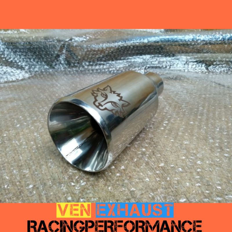 slincer knalpot srigala mobil canter pic up ada