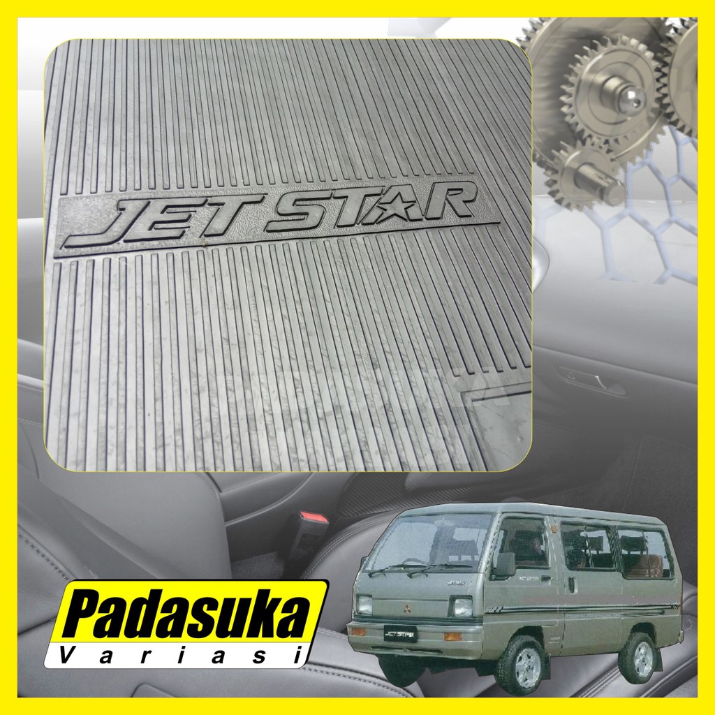 Karpet Mitsubishi Jetstar Karpet Lantai Mitsubishi Jetstar