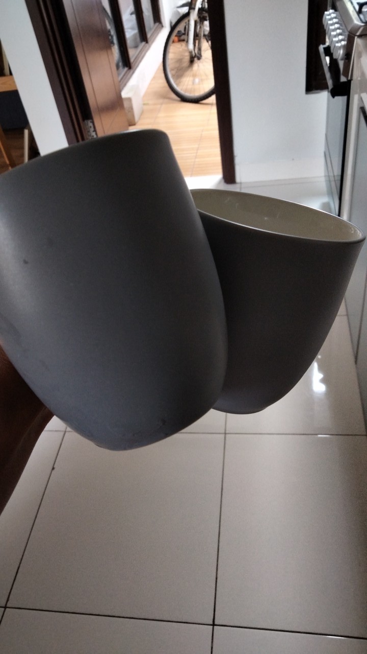 00003 Mug Keramik Noritake Colorwave 350ml / Gelas Keramik Noritake Colorwave Medium