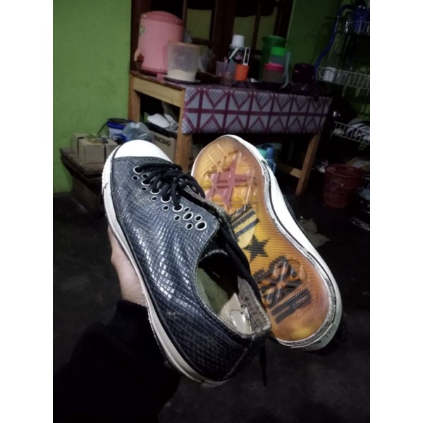 Converse X John varvatos second