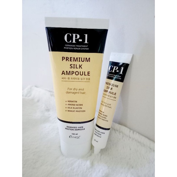 (READY) CP-1 Premium Hair Silk Ampoule 20ml & 150ml