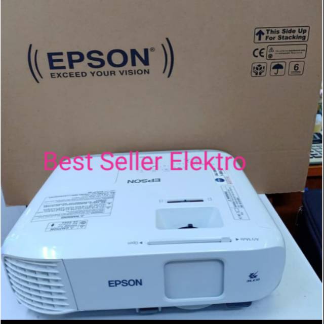 Projector Epson EB S400 Ansi 3200