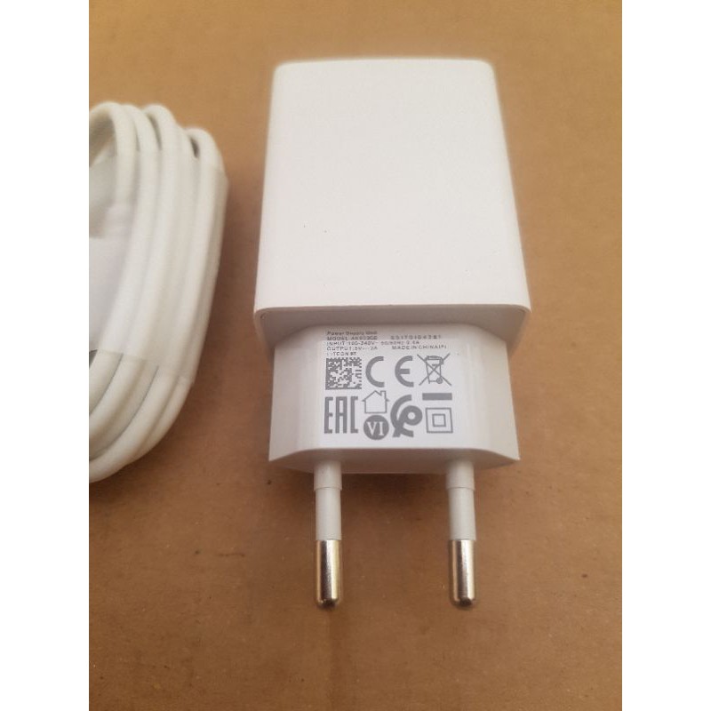 Charger Oppo 2A 5V Fast Charging Micro AK933 USB ORIGINAL 100% Oppo F5/F1s/F7/A83/A71/Find 7