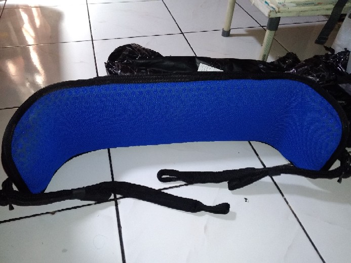 Podium Rope Access Alat Tambahan Tempat Duduk