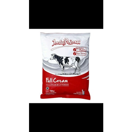 

Indoprima full cream susu penggemuk badan 700gr