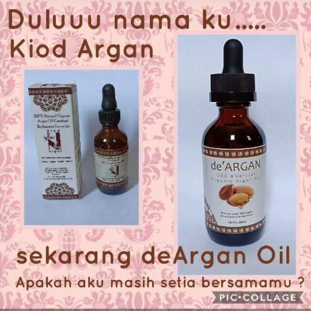 

Minyak argan