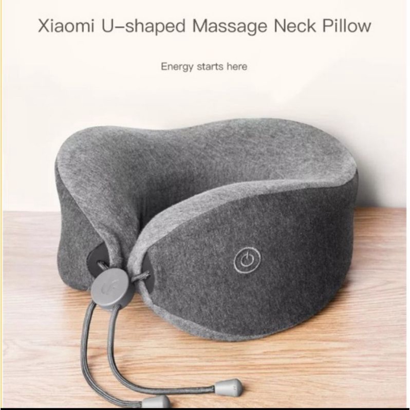 LF NECK PILLOW MASSAGE - BANTAL PIJAT LEHER