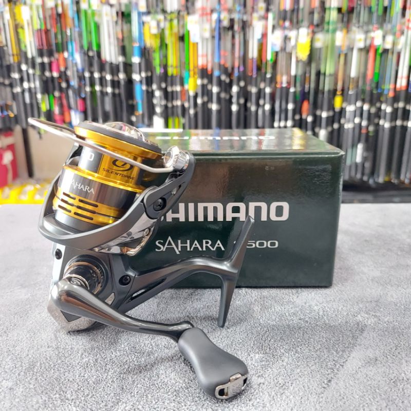 Reel Shimano Sahara 2500