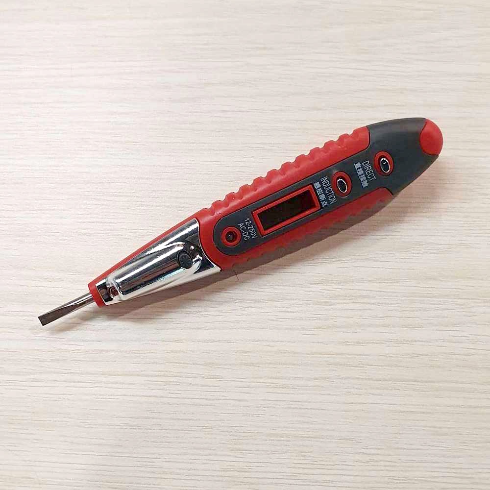 Tester Pen Non Contact AC Voltage Alert Detector 12V-250V