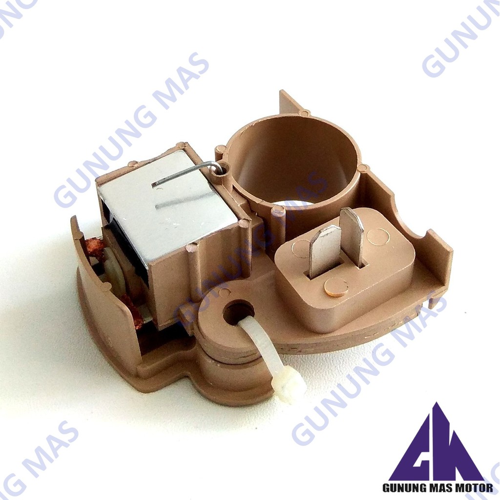 IC Regulator Alternator Mitsubishi T120ss Old