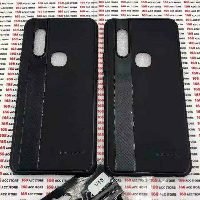 Softcase Ume Enigma VIVO V15 NEW