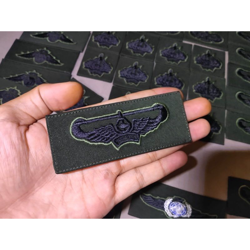 MACAM MACAM BRIVET TNI AD DI PERKERAS YOUNGMOODO HIRBAK INFANTRI NAKES BDM KHAPOTA KESEHATAN KESMIL 