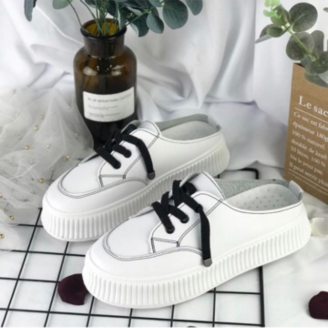 Sneakers wanita Z6603 import realpict