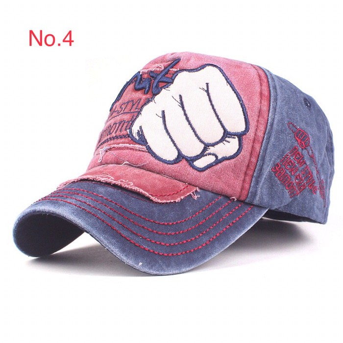 Topi Baseball Cap import Jamont New Style