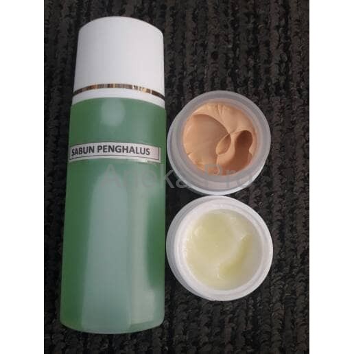 Promo Paket White Special Tahap 2 Kulit Susah Putih Dan Kebal Terlaris