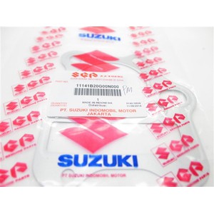 Packing Blok Head Suzuki Shogun 125 SGP (Seng)