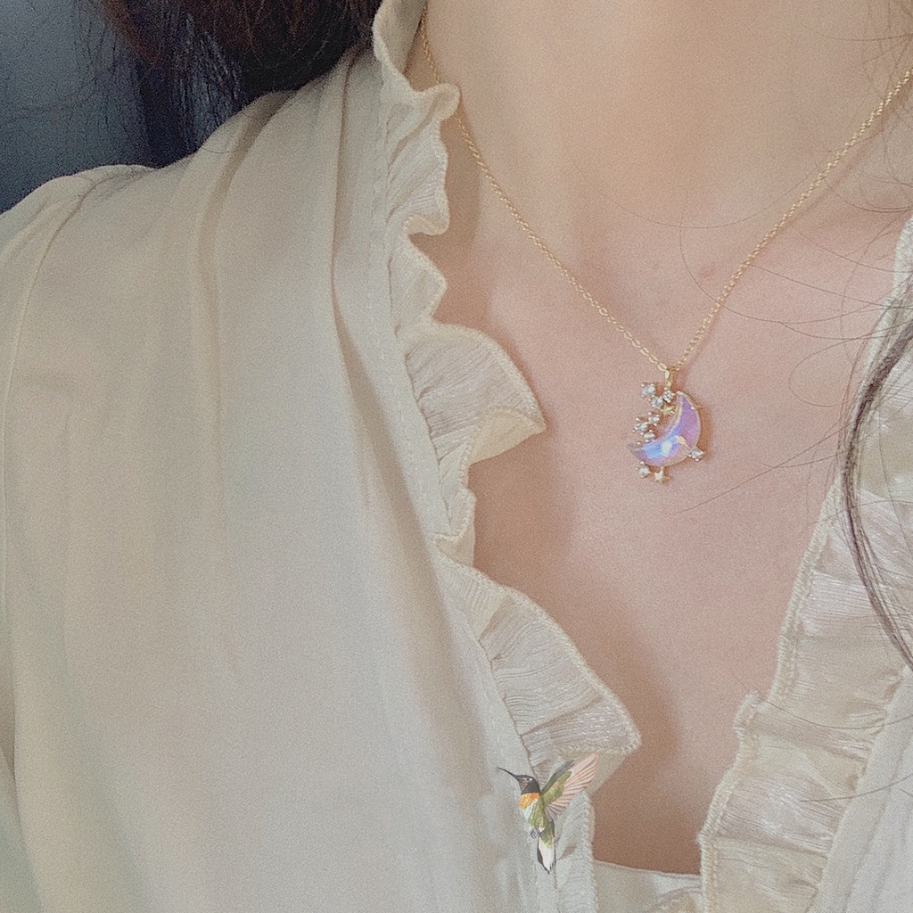 Kalung KL45 /Kalung Unik Lucu / Perhiasan Rantai Fashion Wanita /Necklace/aksesoris/accessories/Deluna/BS