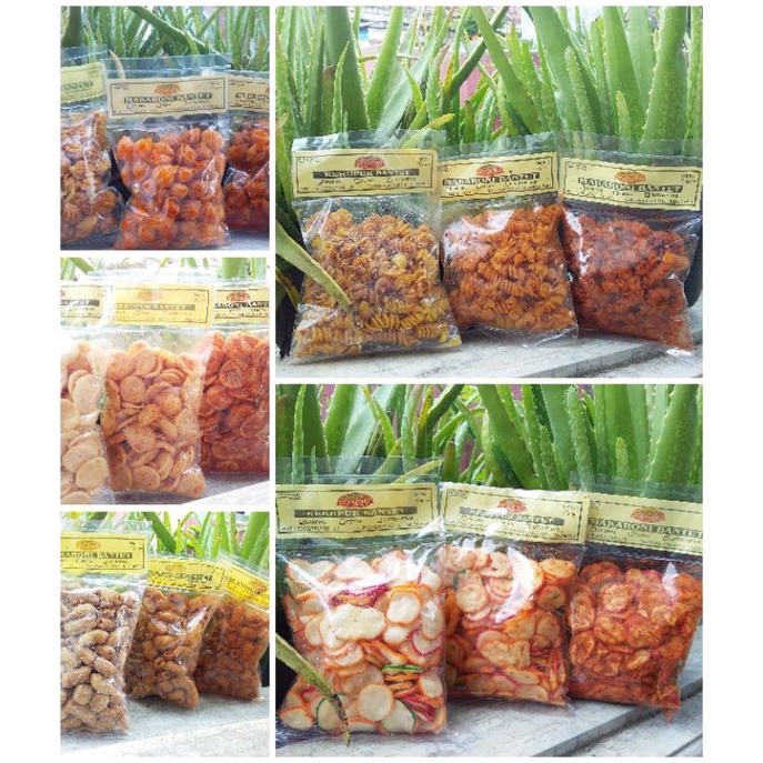 

Makaroni Bantet