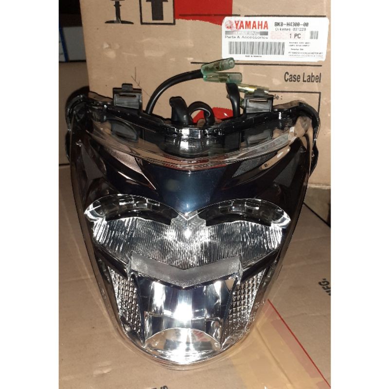 Reflektor Lampu Depan VIXION R 2018