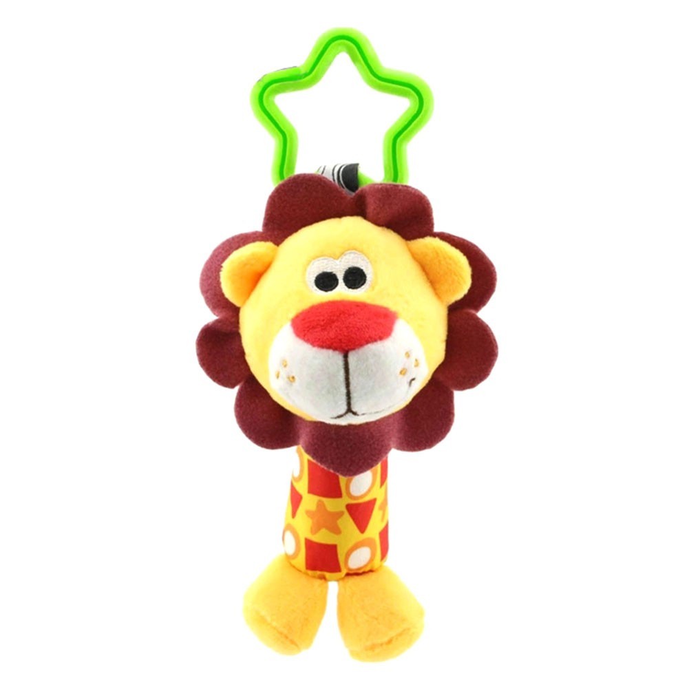 Boneka Rattle Gantung ( Mainan Kereta Anak Bayi - Baby Doll Stroller Toys Toy )