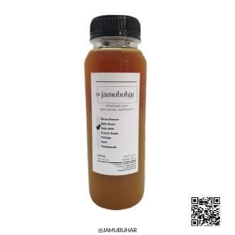 

TRADISIONALMINUMAN- JAMU BU HAR KUNYIT ASEM / BERAS KENCUR 250ML - KUNYIT ASAM -MINUMAN-TRADISIONAL.