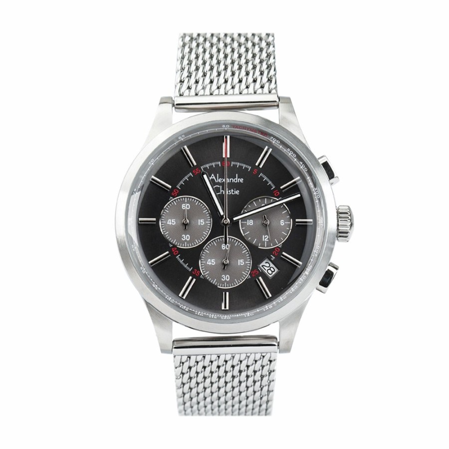 Alexandre Christie AC 6574 MCBSSBA Pria - BE0087