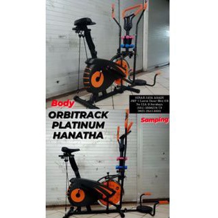 Orbitrack Platinum Hanatha