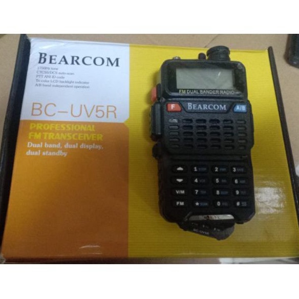 HT BEARCOM BC-UV5R