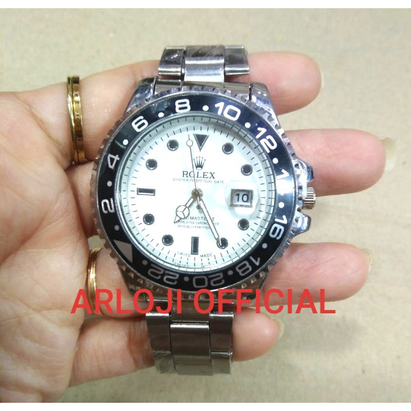 Jam tangan  Pria water ressistant