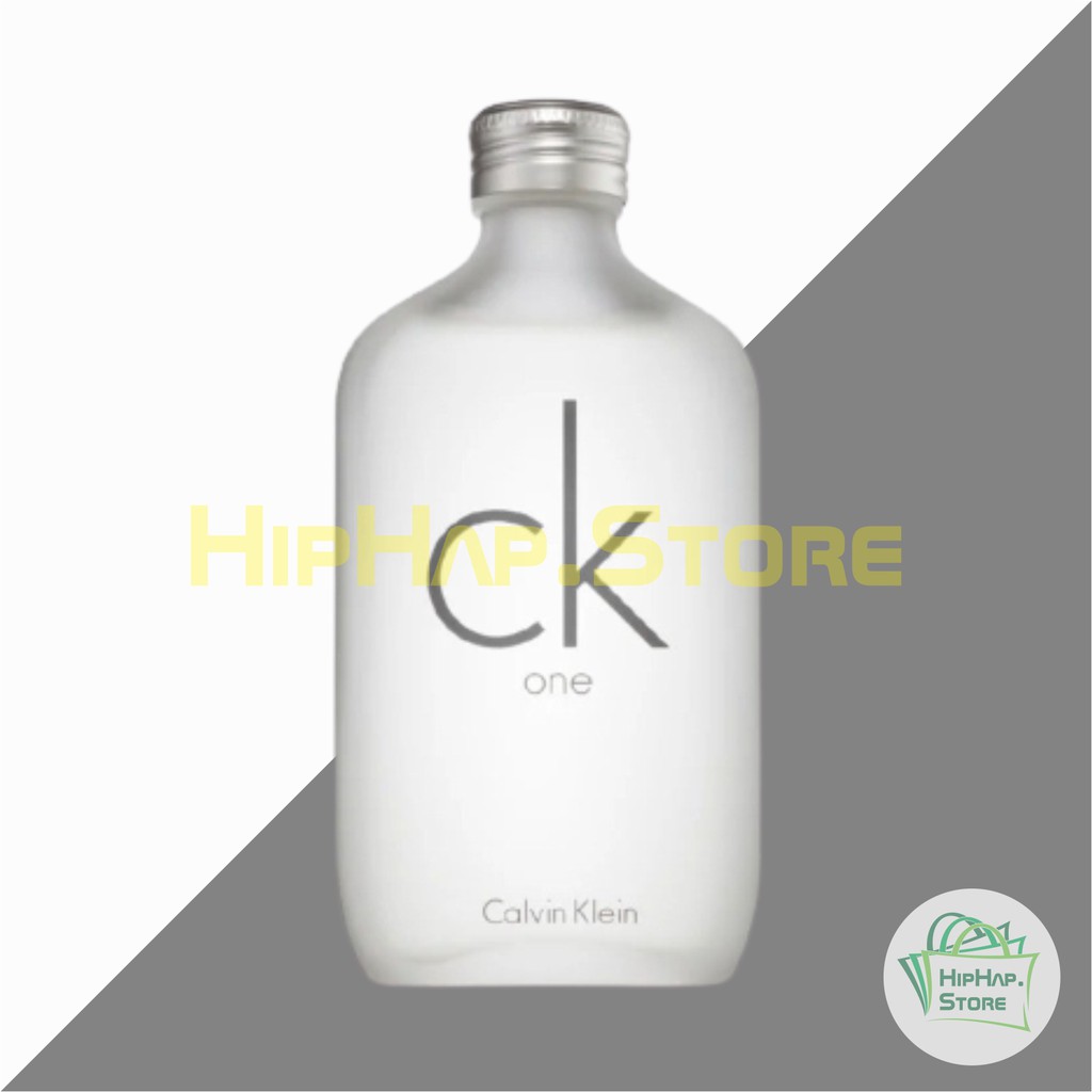 Calvin Klein CK One Unisex - Calvin Klein Parfum Original