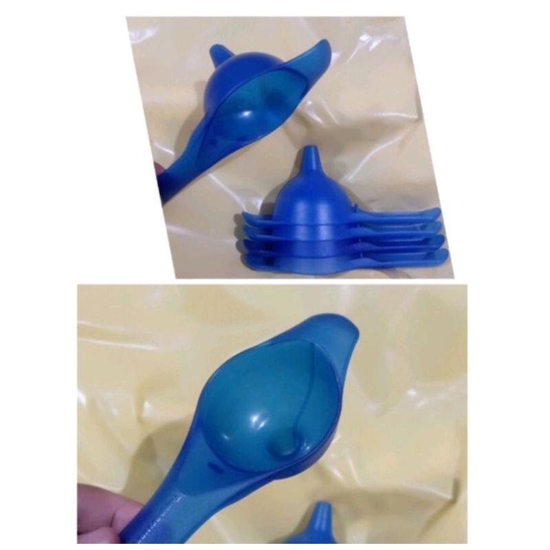 corong mini tupperware