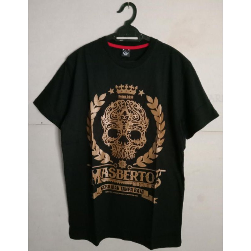 kaos masberto original