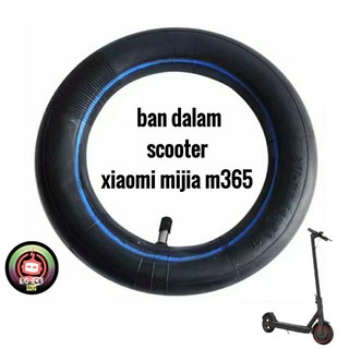 Ban dalam scooter xiaomi mijia m365 / pro / 1s / pro 2ukuran 8 1/2 x 2 sparepart skuter listrik inner tube 8.5” part