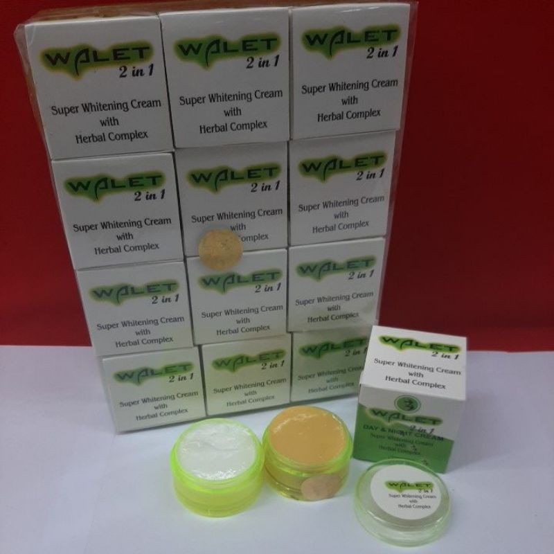 (cyber) cod terbaru  Cream walet 2in1 day and nigh (ecer) Termurah