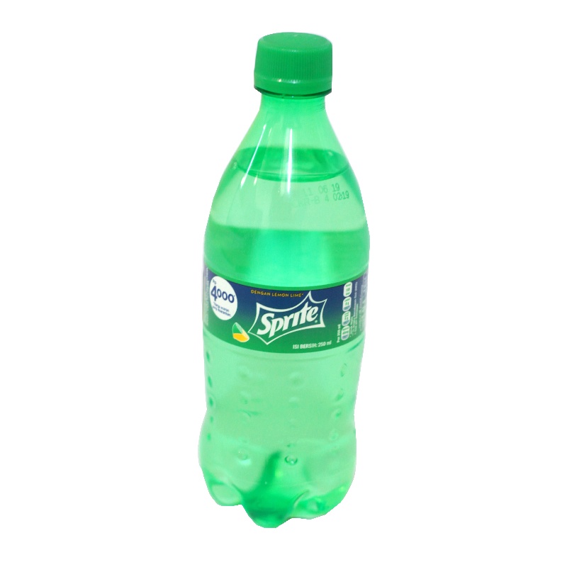 

Sprite Minuman Pet 250Ml