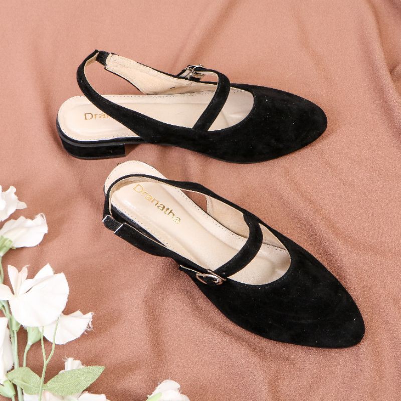 KIREI DRANATHA HEELS WANITA