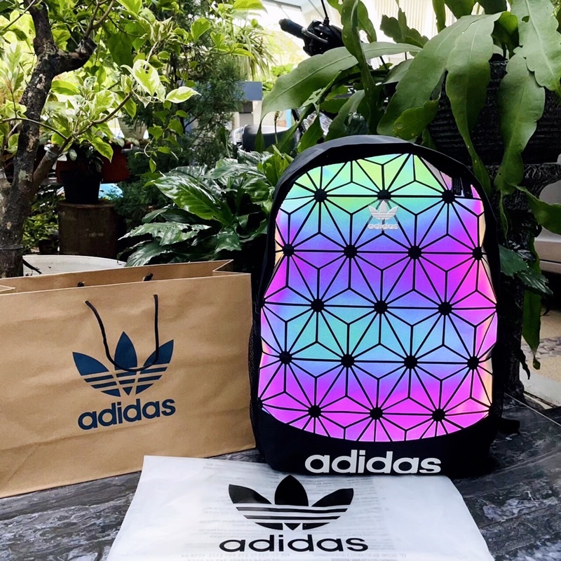 BACKPACK ADIDAS ISSEY MIYAKE REFLECTIVE OLD FULLTAG