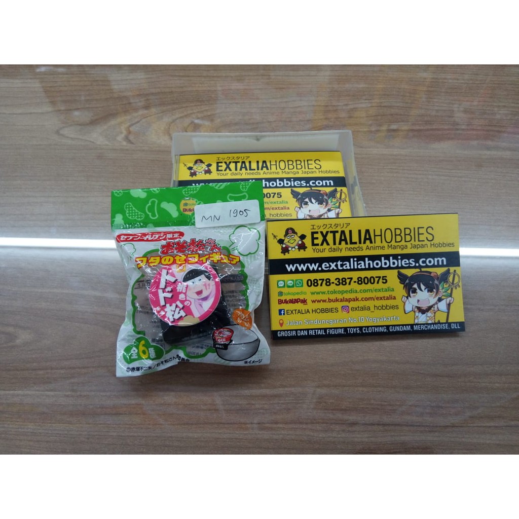 

NOODLE STOPPER TODOMATSU PINK - ORIGINAL [MN77]