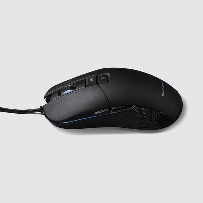 Mouse Gaming Tecware IMPULSE+ RGB 6200DPI Gaming Mouse | Impulse Plus GARANSI RESMI