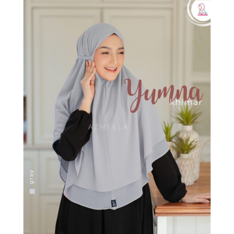 yumna by Azmeela