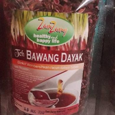 

[KODE PRODUK KCWAT3362] [COD] Agen Jual Bawang Dayak Kalimantan Kering Rajang Asli Hutan Paling Siap Konsumsi 500 GRAM