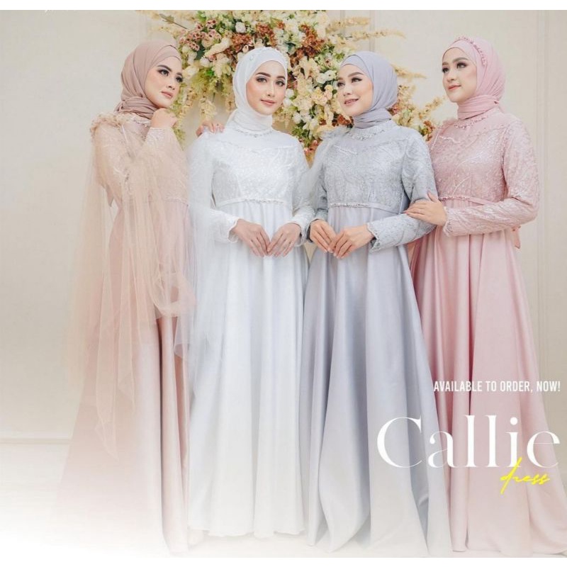 callie-gaunpesta-gaun kondangan-gaun lamaran-gaun formal-gaun terbaru-gaun wisuda