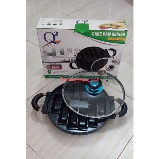 Cetakan Pukis /Cake pan Q2