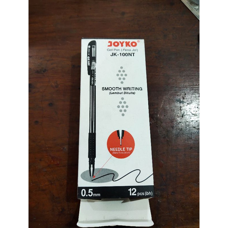 

Pulpen Joyko JK100 /lusin