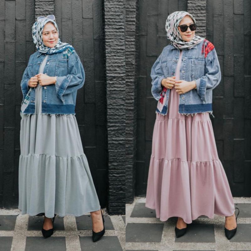 SET JAKET ADELIA BY SABHIRA_CO